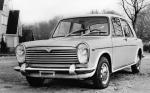 Innocenti Morris IM3 1963 года
